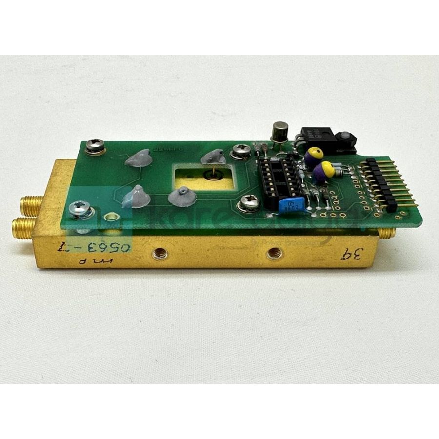 Hp 5086-7339 2.3-7.0 GHz Modulator Splıtter