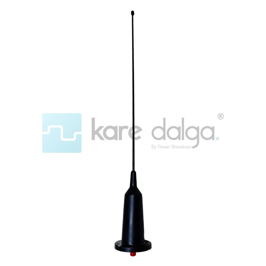 Rohde & Schwarz HE010 Aktif Çubuk Anten