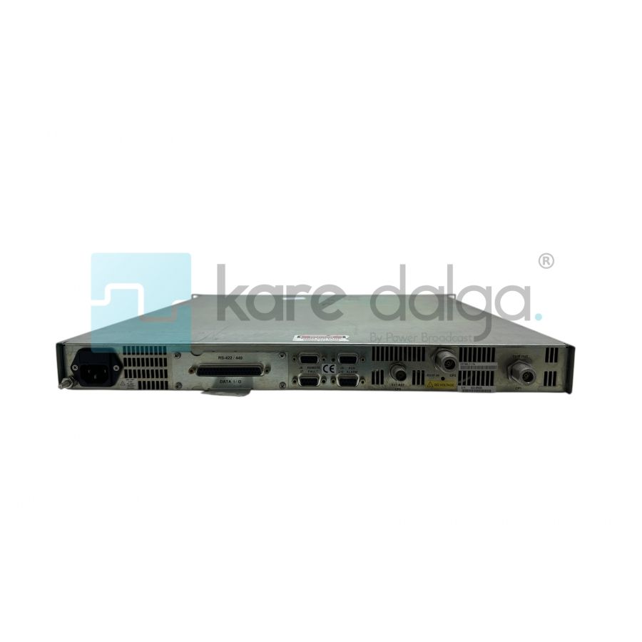 Comtech EF Data SDM-300L3 Uydu Modem – L-Band, Turbo FEC, Endüstriyel Seri
