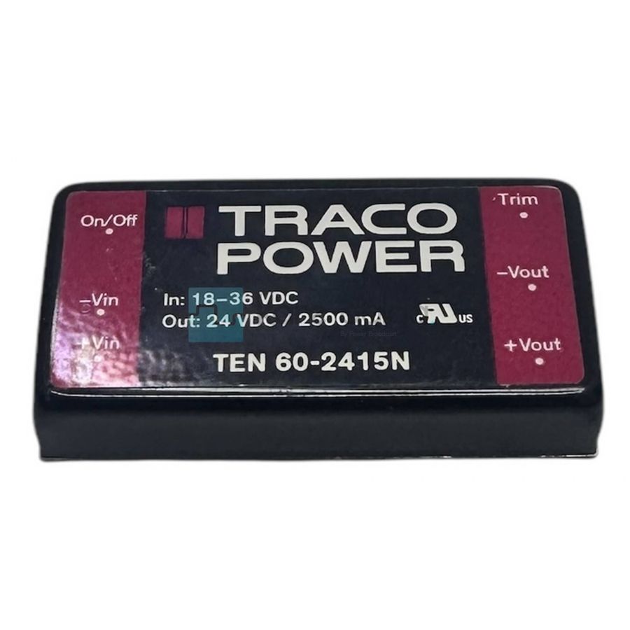 Traco Power TEN 60-2415N DC-DC Converter 