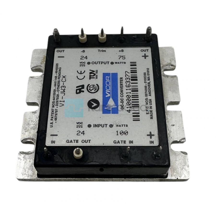 Vicor VI-JW3-CX DC-DC Converter