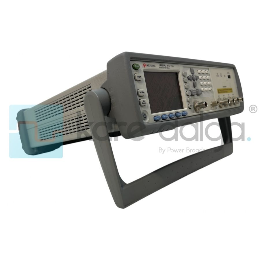 Keysight E4980AL LCR Metre