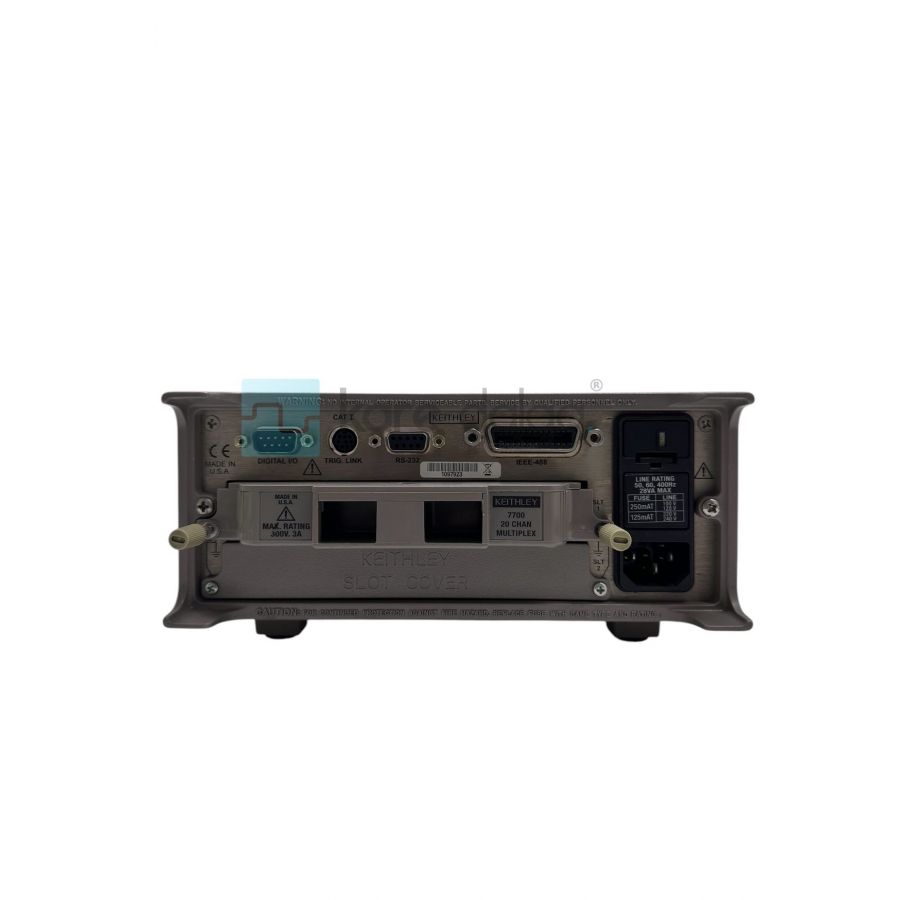 Keithley 2700 Multimetre / Veri Toplama Anahtar Sistemi