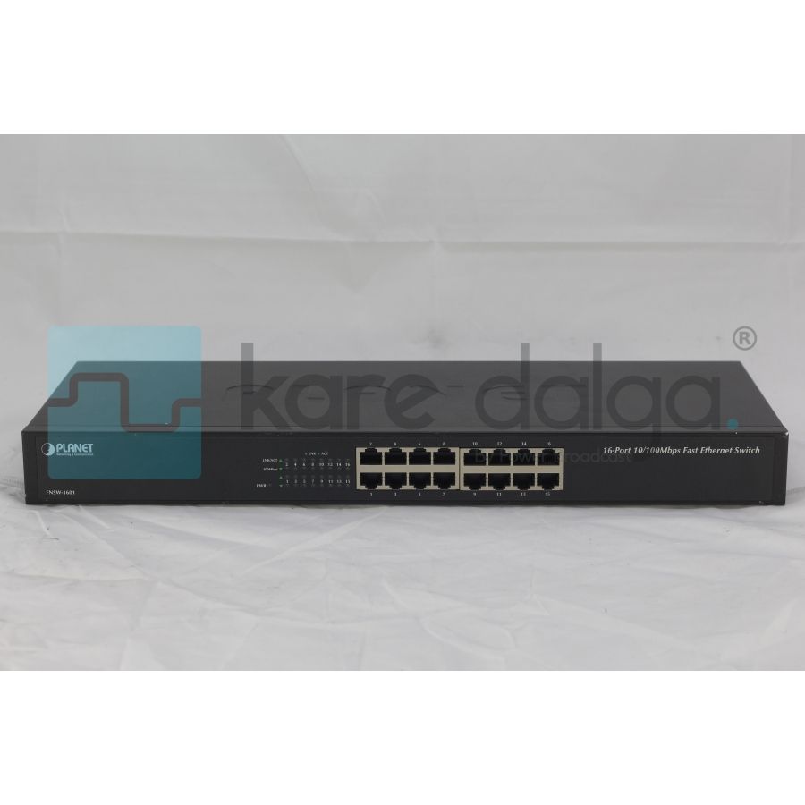 Planet FNSW-1601 Switch