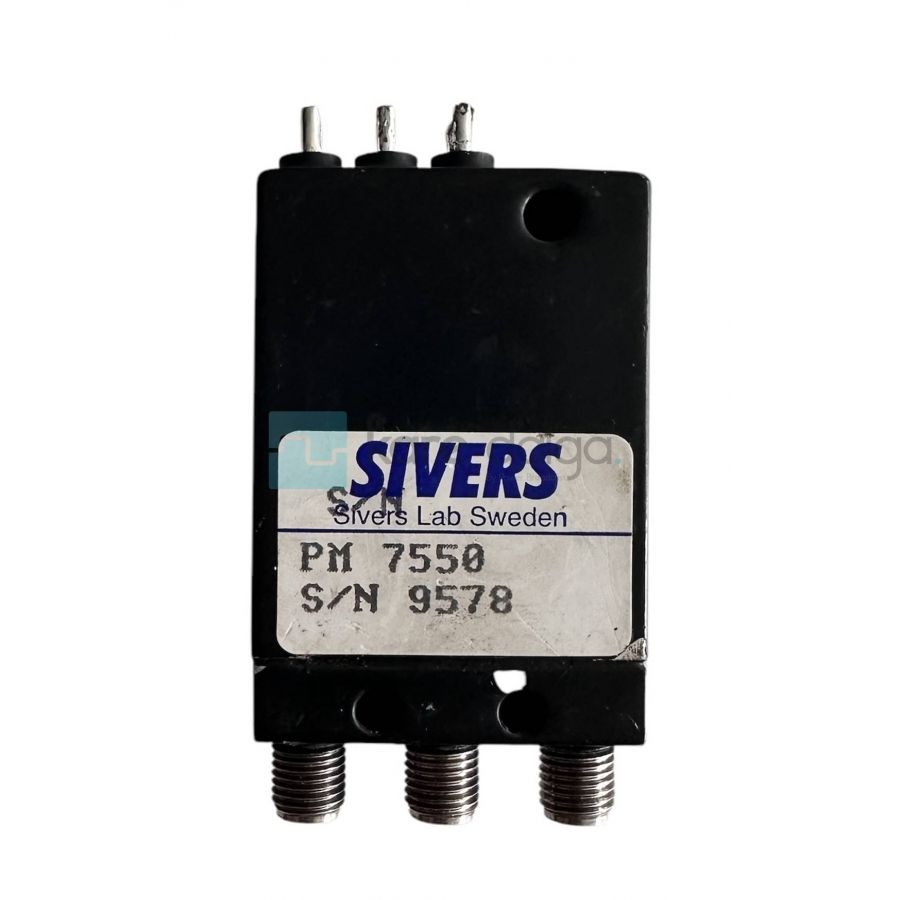 Sivers PM-7550 RF Switch