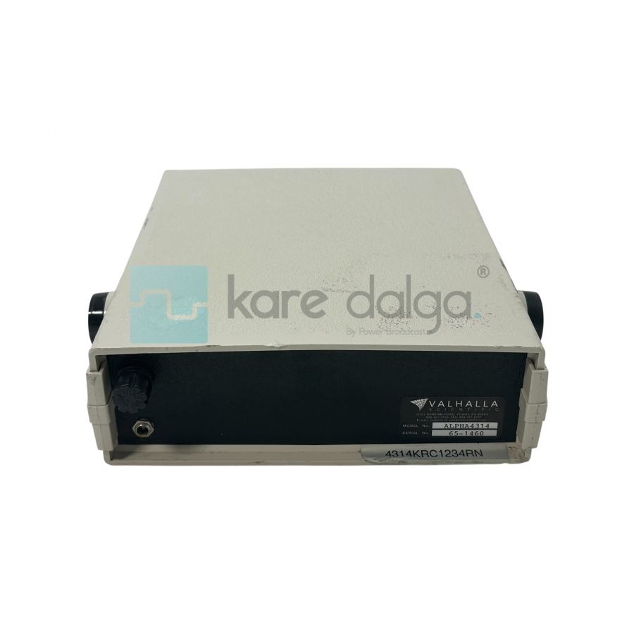 Valhalla Scientific Alpha 4314KRC Igniter Tester