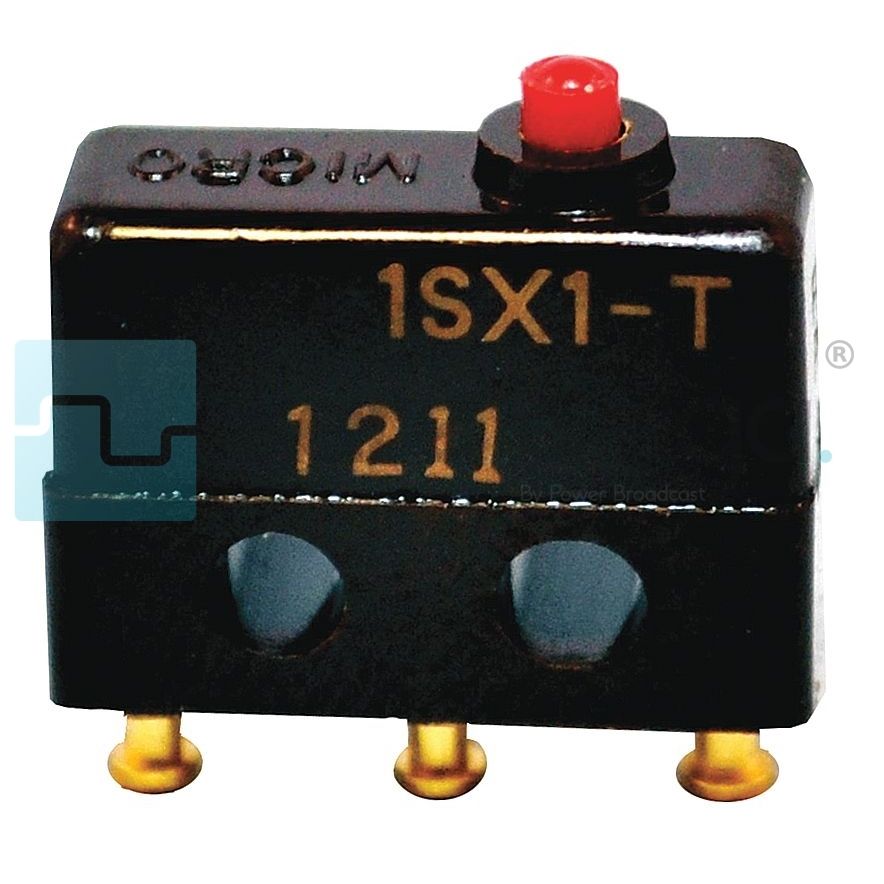 Honeywell 1SX1-T 1838 Ani Hareket Anahtarları
