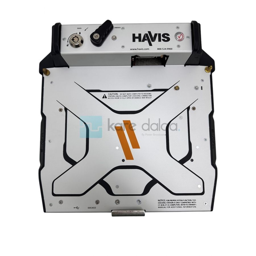 Havis DS-PAN-112-2 Bilgisayar İstasyonu