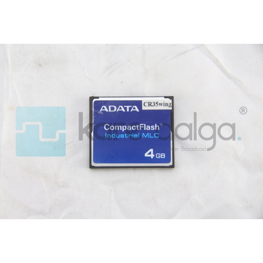 Adata IPC17 4GB Compact Flash Card