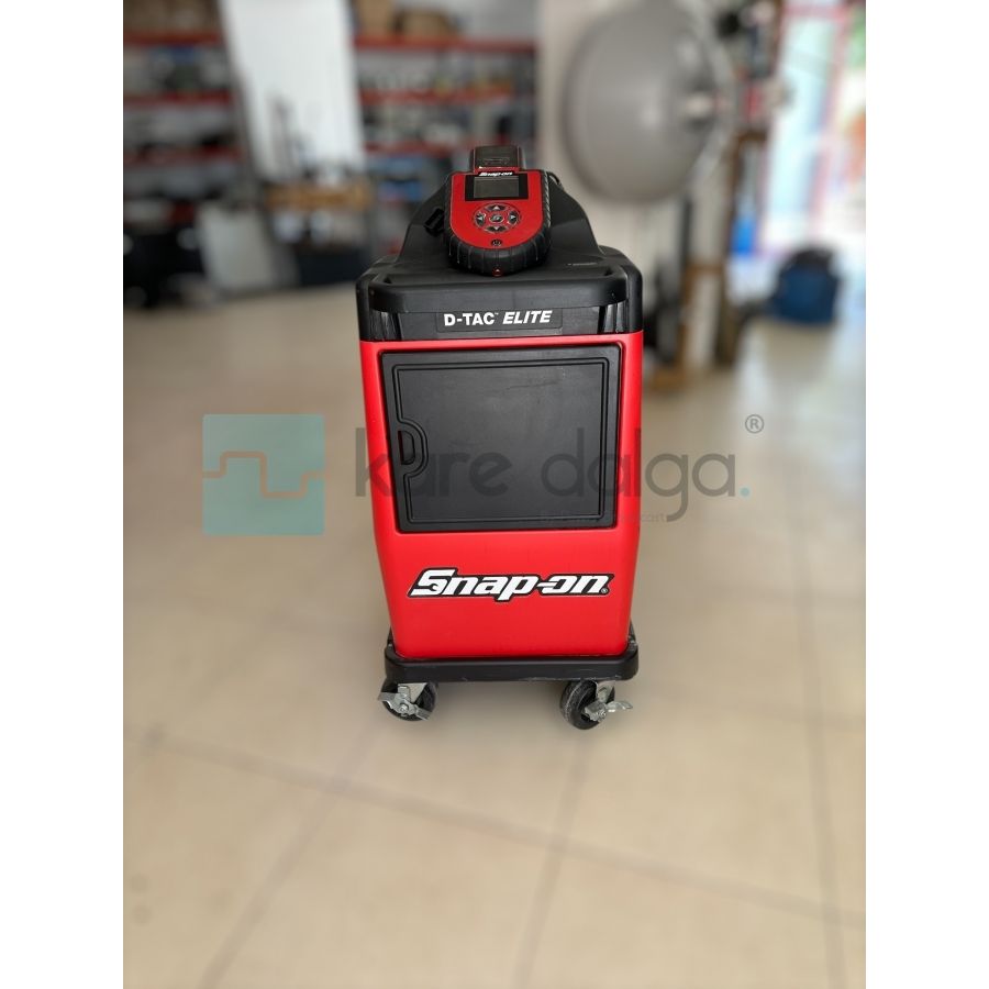 Snap-on Tools D-TAC Elite  (EECS306C)  – Diagnostic Tester & Charger Battery System