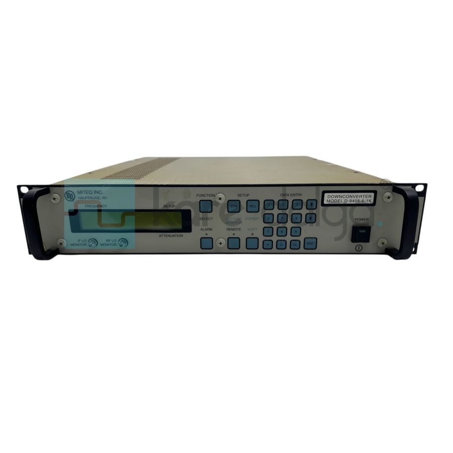 Miteq D-9408-6-1K Downconverter 