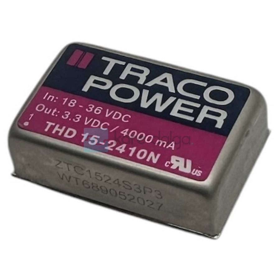 Traco Power THD 15-2410N DC-DC Converter