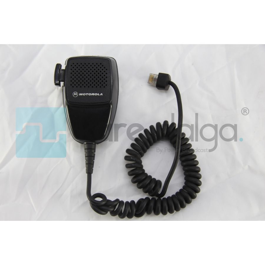 Motorola HMN3696A Mobil Mikrofon
