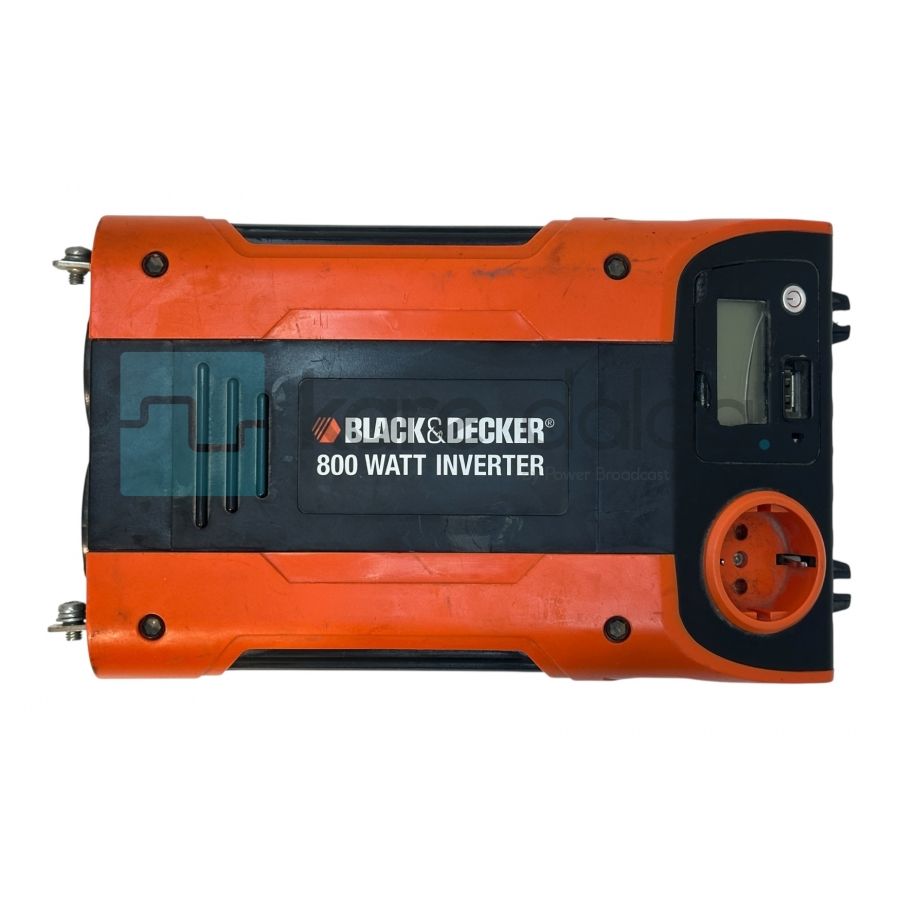 Black & Decker 800W Inverter BDPC750