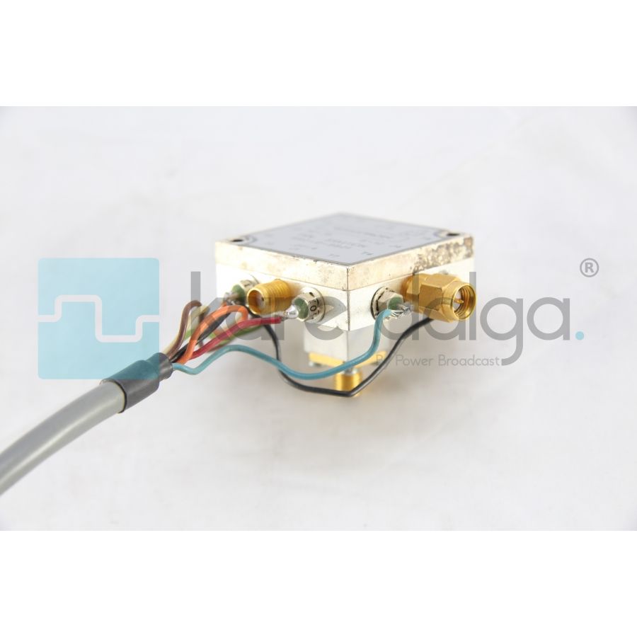 Wiltron 660-D-8821 10 MHz - 18 GHz Pin Switch