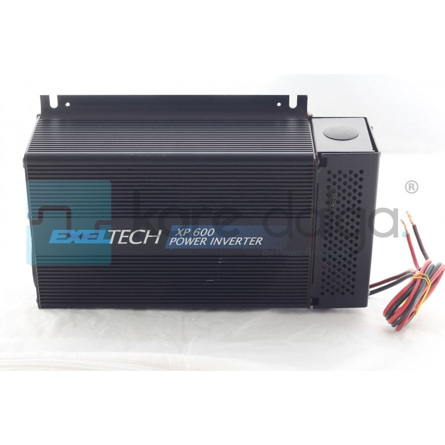 ExelTech XP600 115V 400 Hz 600W Güç Kaynağı
