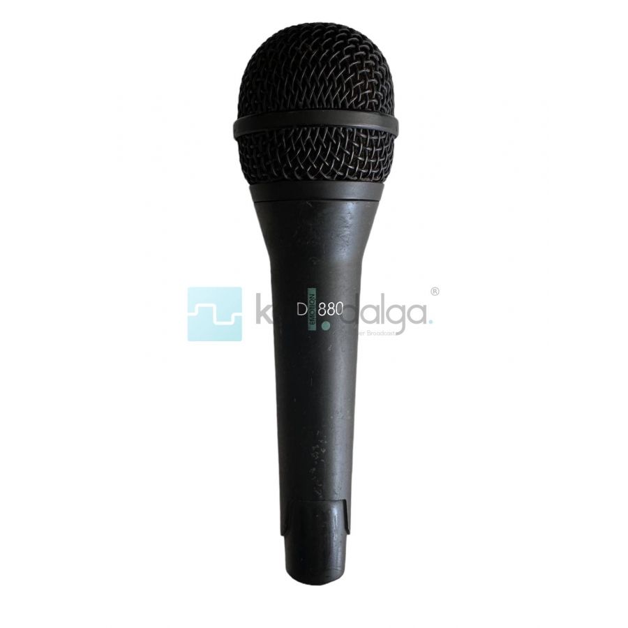 AKG D 880 Emotion Dinamik Mikrofon