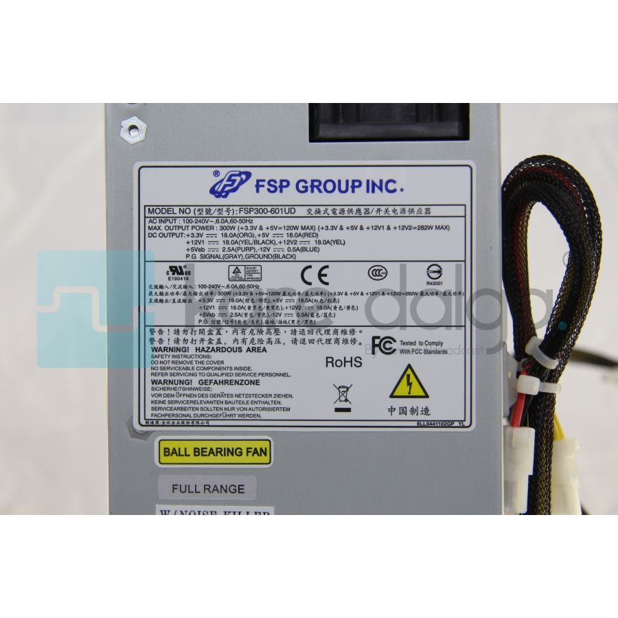 FSP Group FSP300-601UD 300W Güç Kaynağı