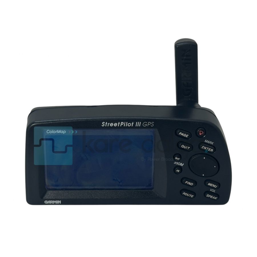 Garmin StreetPilot 3