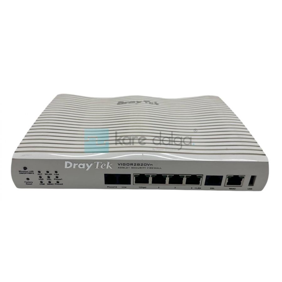 DrayTek VIGOR2820Vn Router