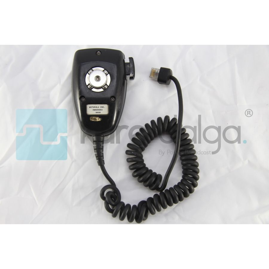 Motorola HMN3696A Mobil Mikrofon