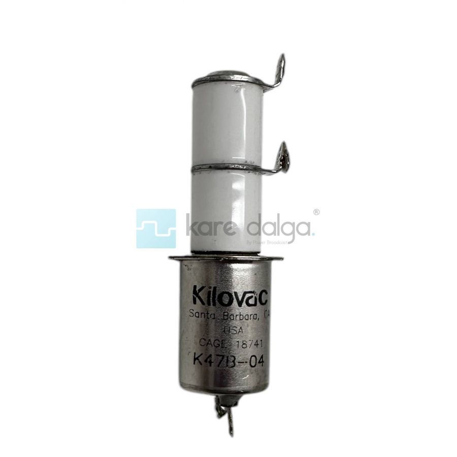 Kilovac K47B-04 26.5VDC 920OHM VAKUM RÖLESİ 