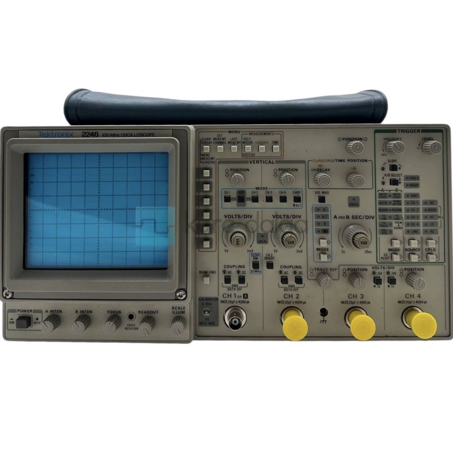 Tektronix 2246 100 MHz Osiloskop