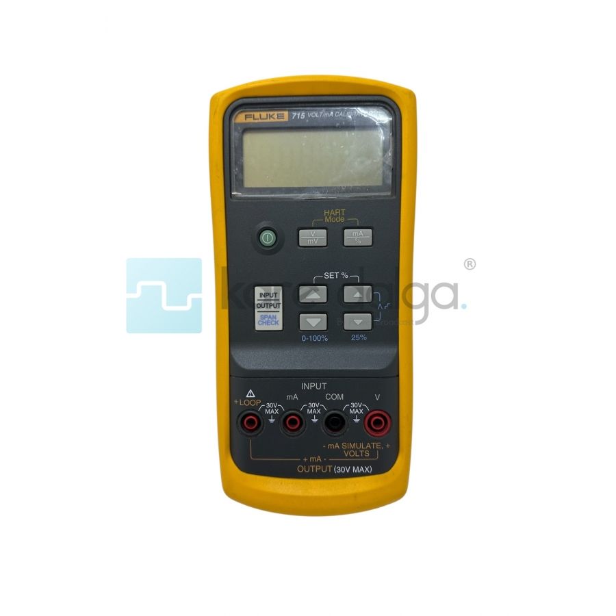 Fluke 715 Volt/mA Kalibratör