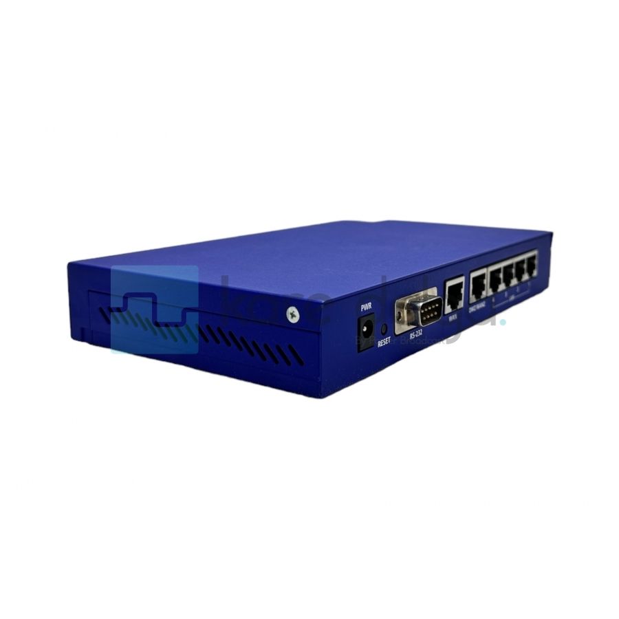 CheckPoint VPN-1 Edge X Serisi SBX-166LHGE-3 Güvenlik Duvarı