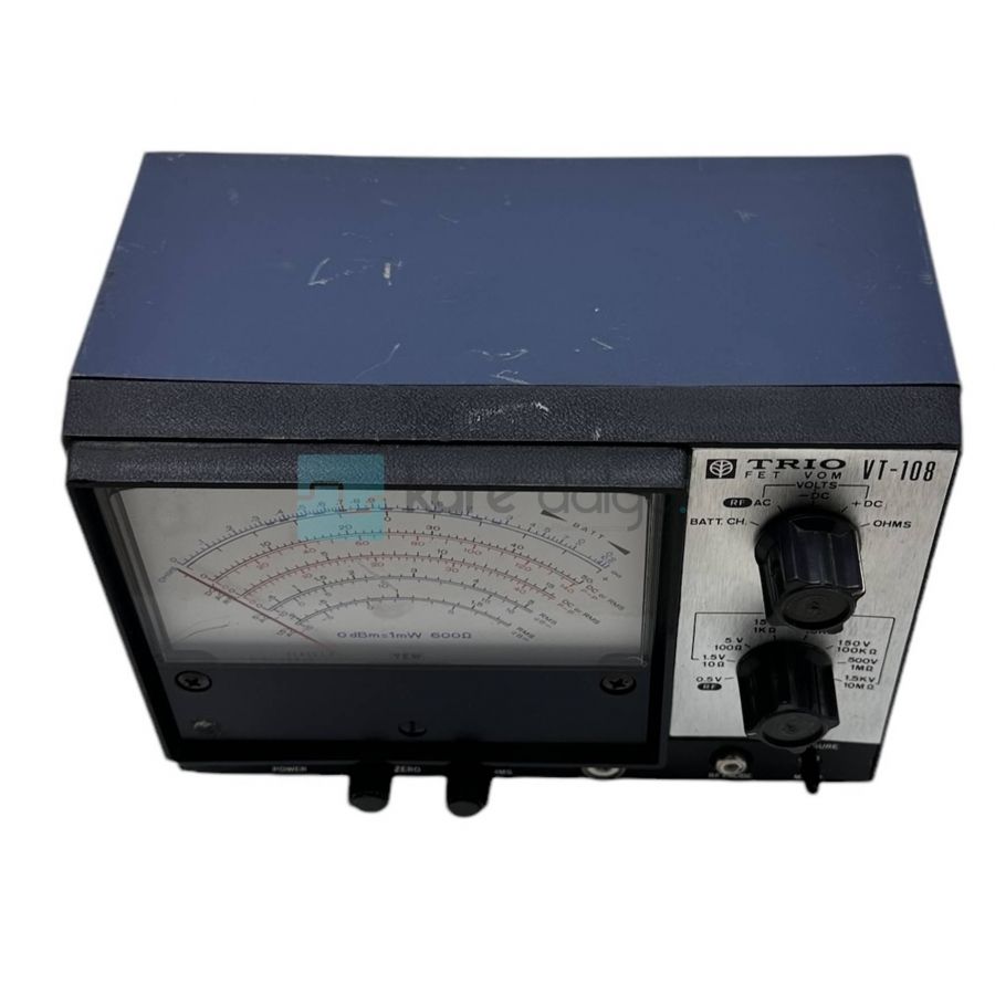 Trio VT-108 Volt-ohm Metre