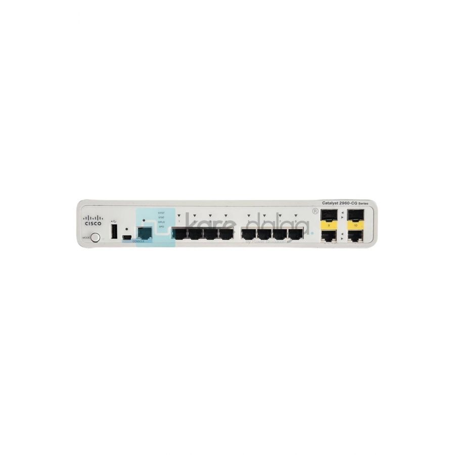 Cisco Catalyst WS-C2960CG Switch