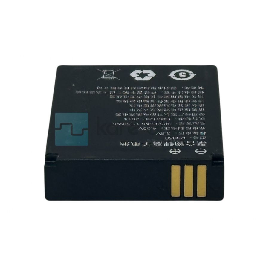 Shenzhen Juheyuan – P3050 Polimer Lityum İyon Pil
