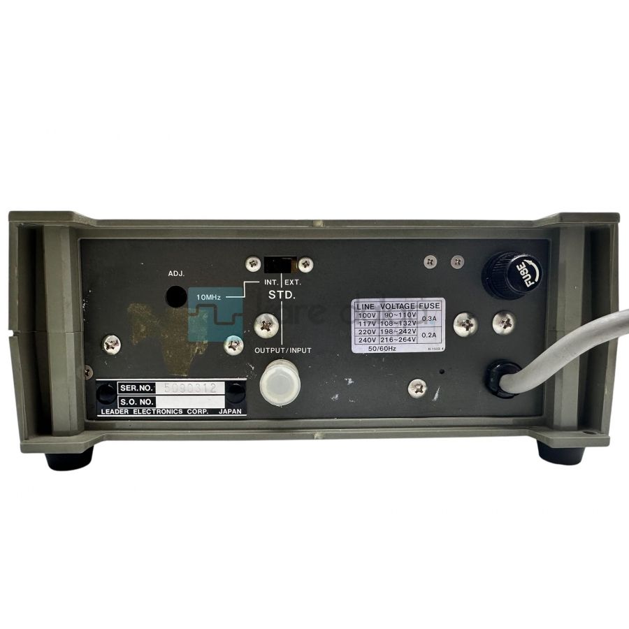 Leader LDC-824 Digital Counter