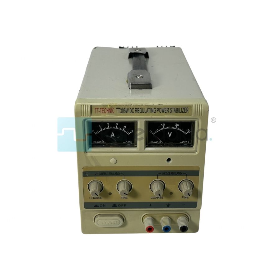 TT-Technic TT305W Analog Ayarlanabilir Güç Kaynağı