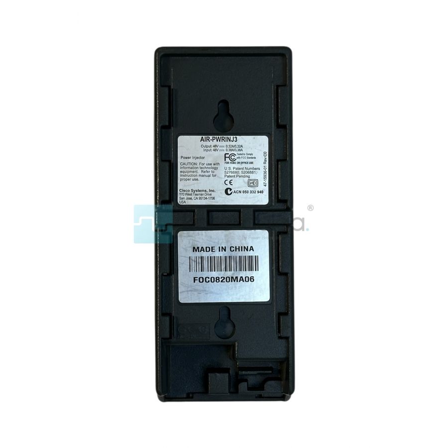 Cisco Aironet AIR-PWRINJ3 PoE Power Injector
