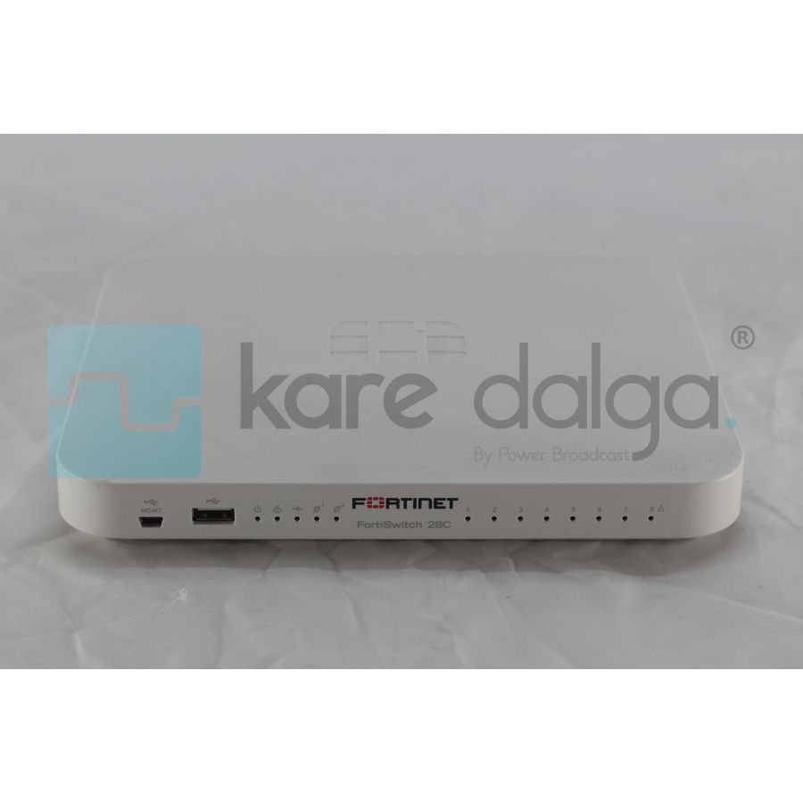 Fortinet FortiSwitch-28C Switch