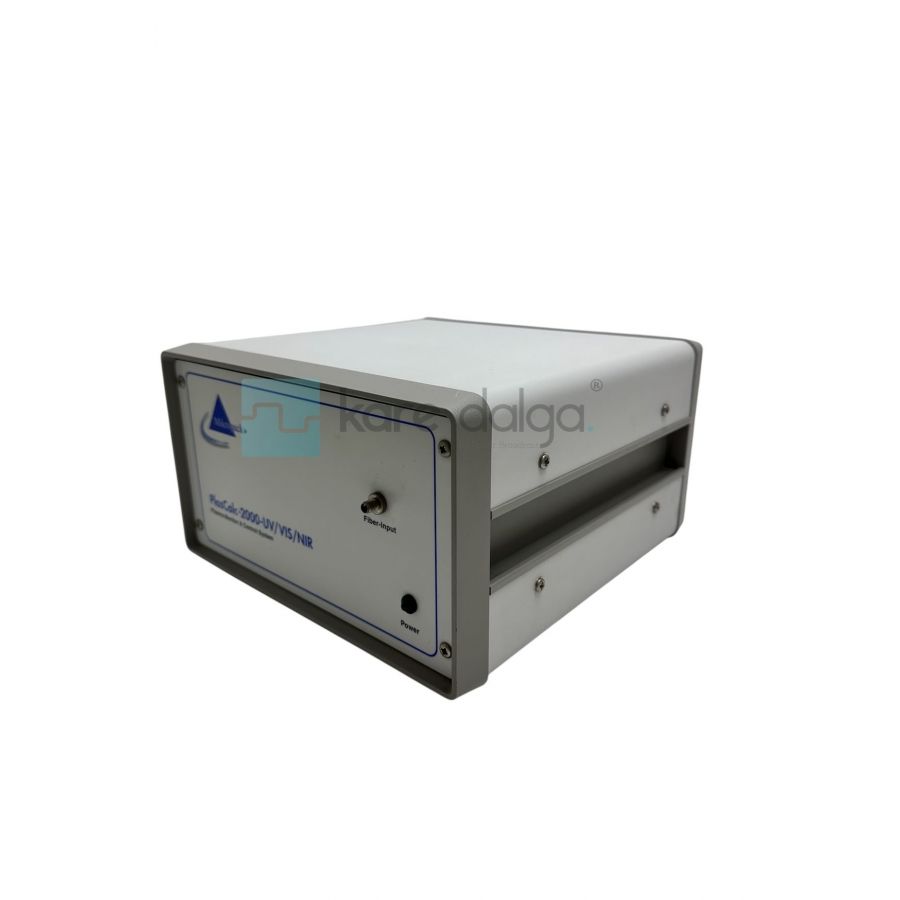 Mikropac Plascalc-2000-UV/VIS/NIR Plazma Monitörü ve Proses Kontrol Sistemi