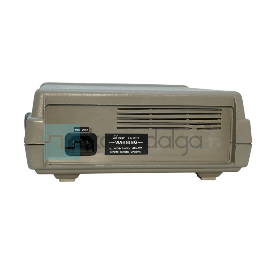 GW Instek GDM-8135 Multimetre