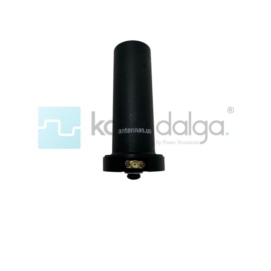 Antennas.US UL-1501-345SF-CF Geniş Bant Omnidirectional Anten – 700–2500 MHz, SMA Dişi