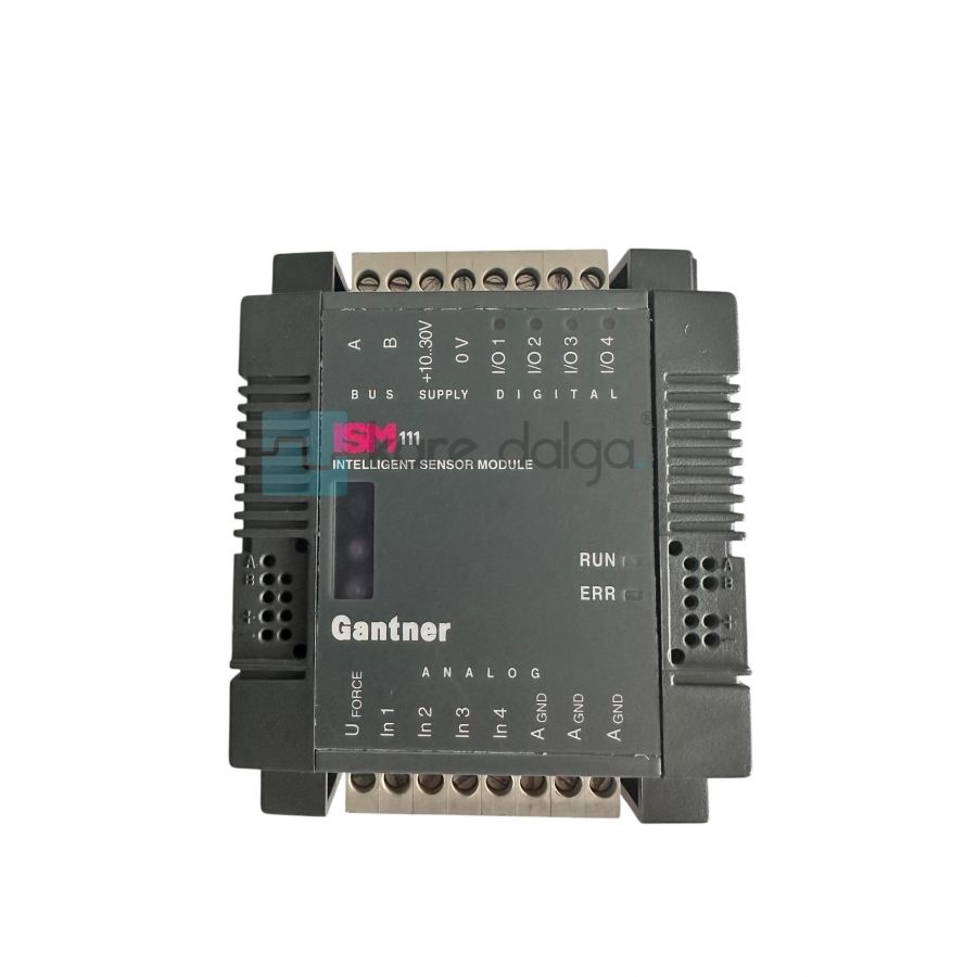 Gantner ISM111 Akıllı Sensör Modülü