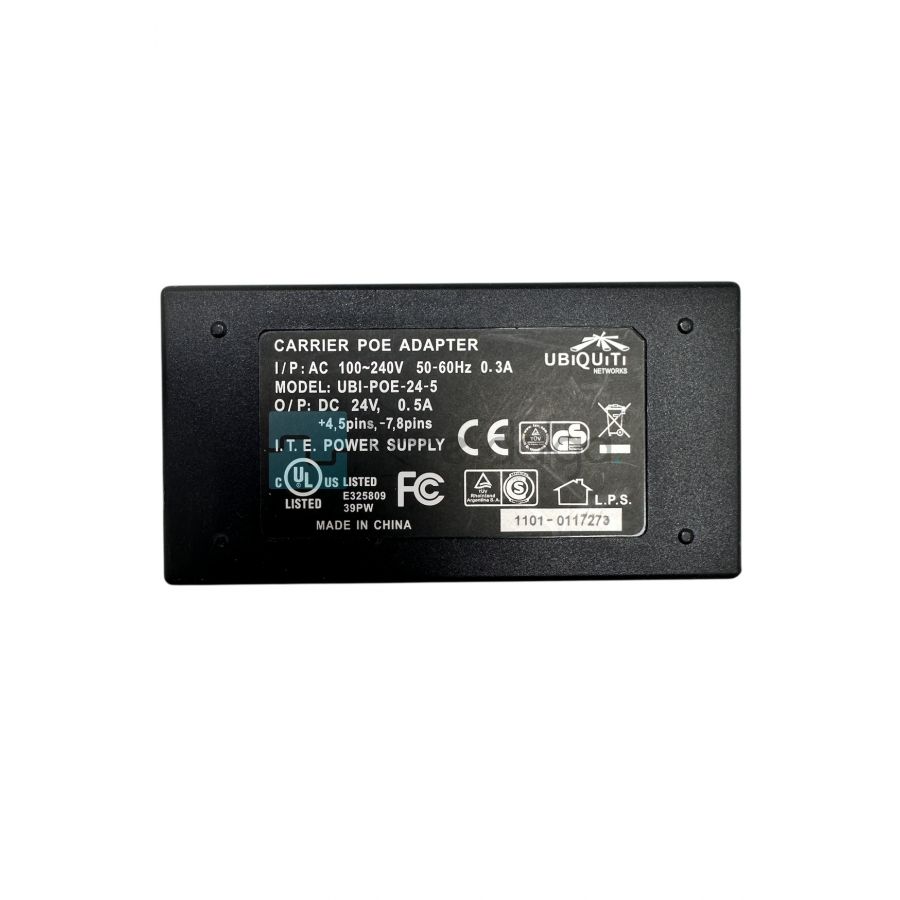 Ubiquiti UBI-POE-24-5 PoE Adaptörü