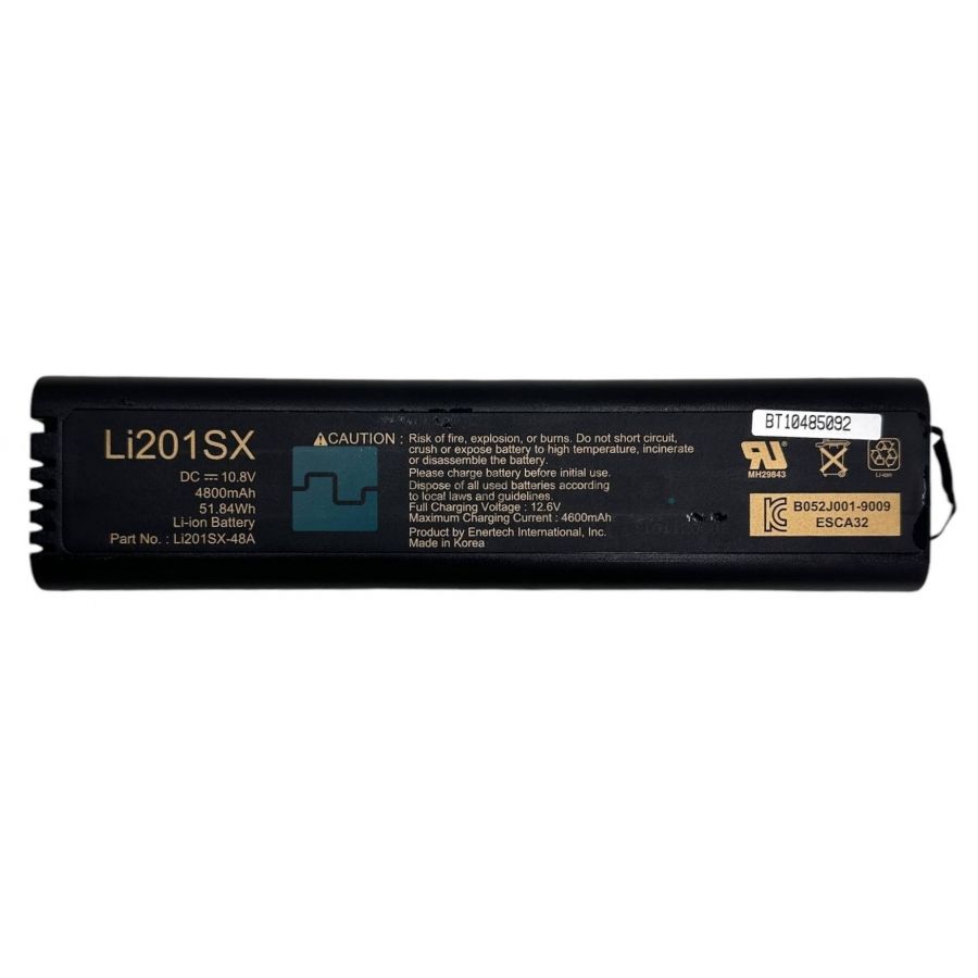 Anritsu Li201SX-10.8 10.8 Volt 4800mAh Lityum-İyon Batarya