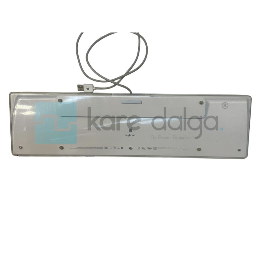 Apple USB Keyboard A1048