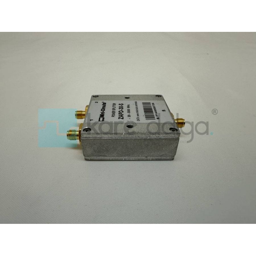 Mini-Circuits ZAPD-30-S Power Splıtter 20-3000 MHz