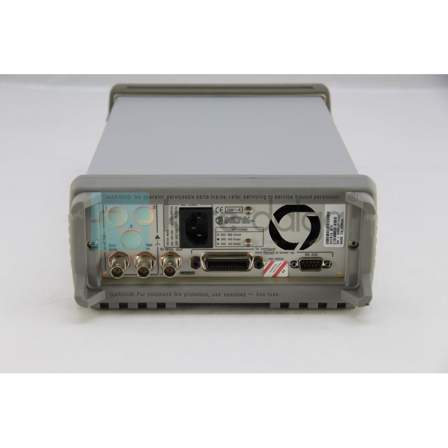 Hp 53181A 225 MHz 10 Digit Frekans Counter