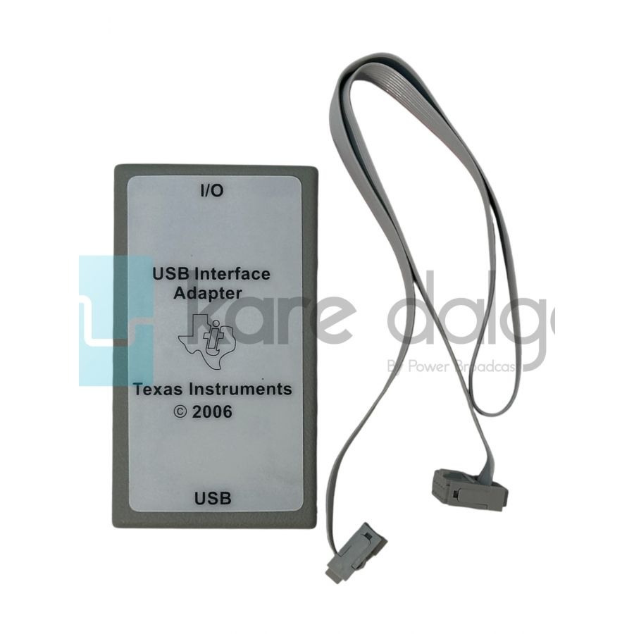 Texas İnstrument TI USB-TO-GPIO Adaptör