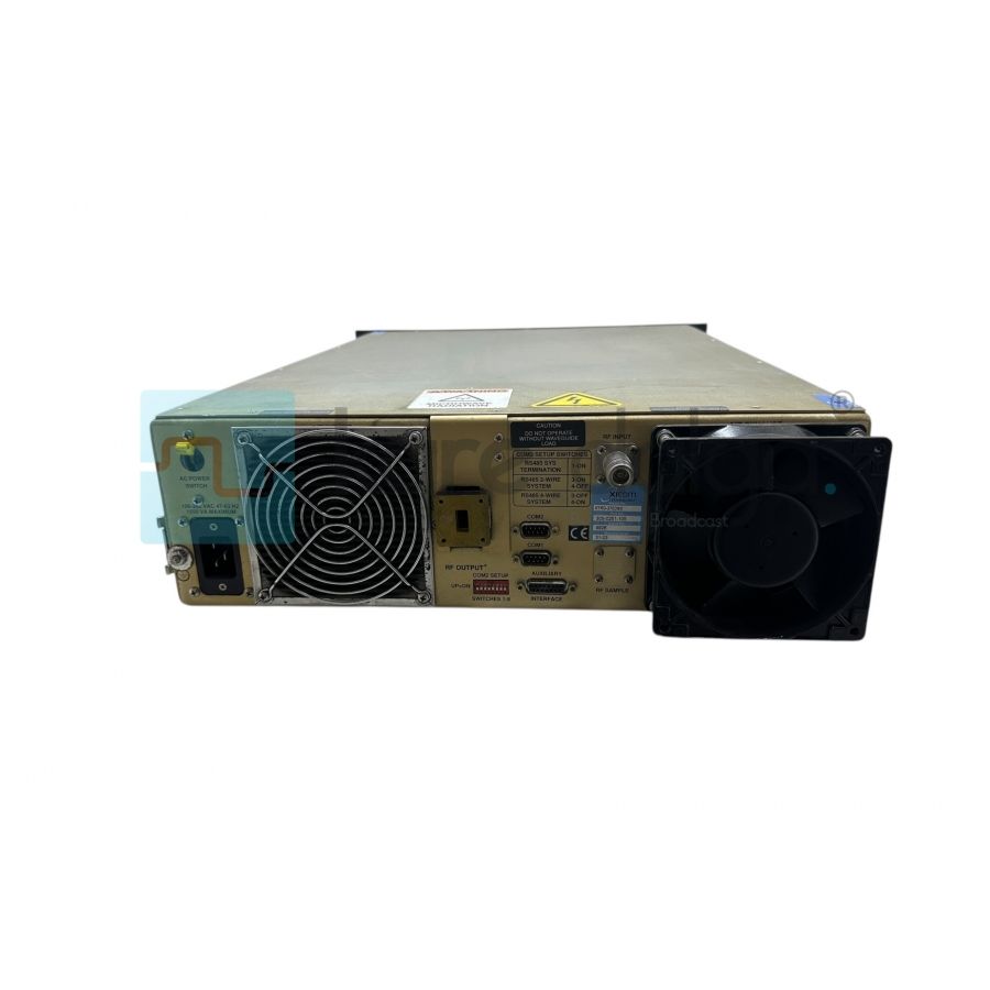 Xicom XTRD-270DBS 270W DBS-Band Travelling Wave Tube Amplifikatör (TWTA) HPA