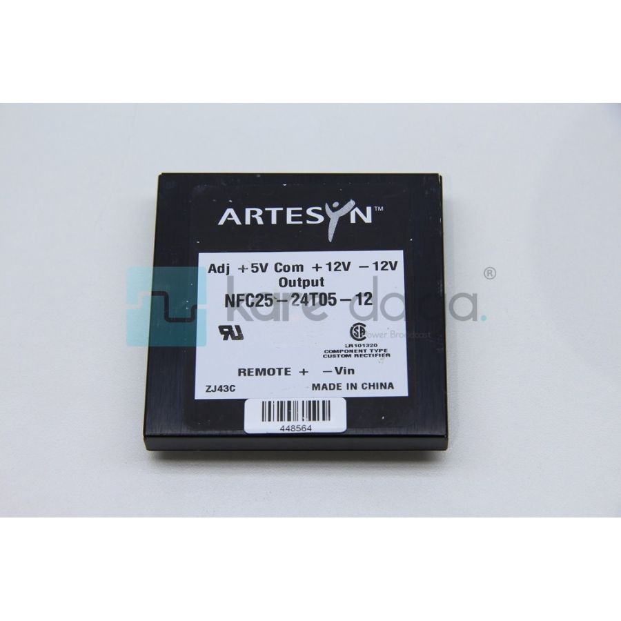 Artesyn NFC25-24T05-12 DC-DC Converter