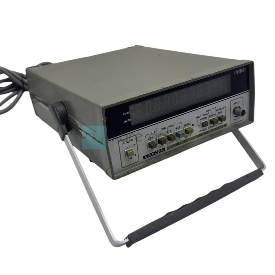 LEADER ELECTRONIC LDC-823A digital counter