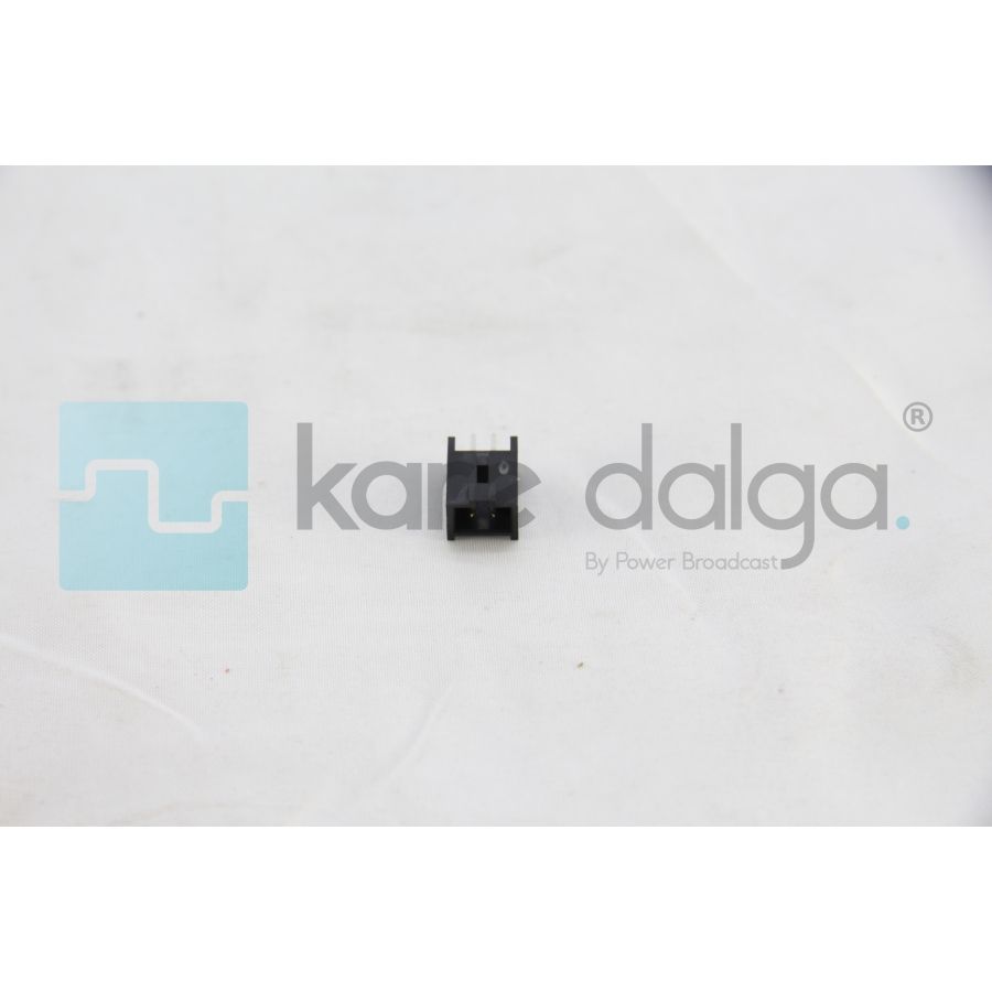 DKDR 1X2P-PCB Pin Konnektör